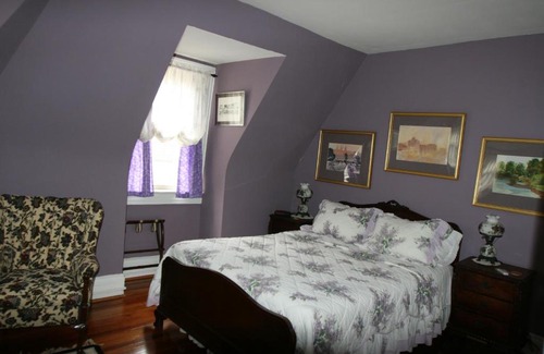 Downtown Baltimore Cama Y Desayuno | Wilson House Bed & Breakfast