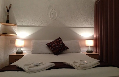 Blackpool Town Center Hotel | Wilsons Hotel - Blackpool Tower View