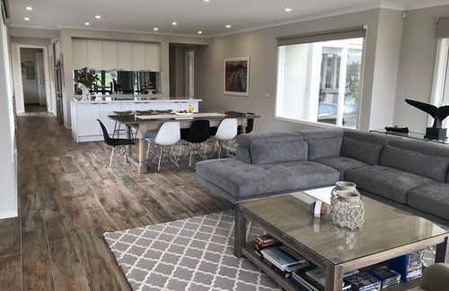 Yanakie Casa | La belleza del baile de Wilson - Gray Beach House
