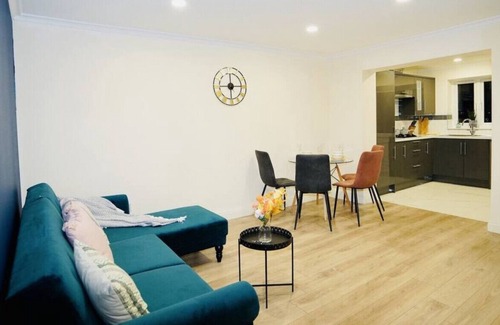 Yeading Apartamento | Apartamento-Baño Privado-Vista al Jardín-14B Wilstone Close