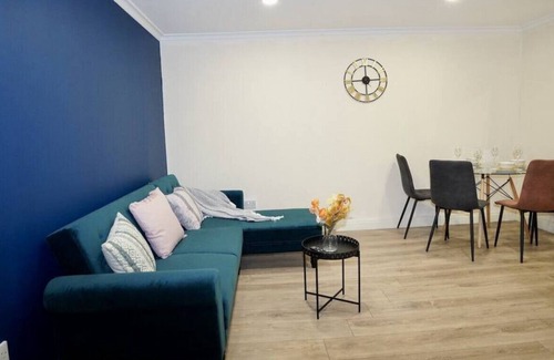 Yeading Apartamento | Apartamento-Baño Privado-Vista al Jardín-14B Wilstone Close