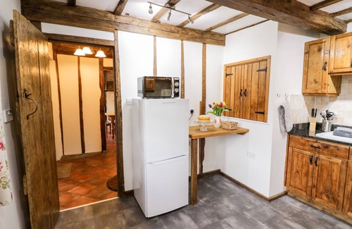 Church Stretton Cabaña | WILSTONE COTTAGE, family friendly, with open fire in Church Stretton