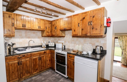 Church Stretton Cabaña | WILSTONE COTTAGE, family friendly, with open fire in Church Stretton