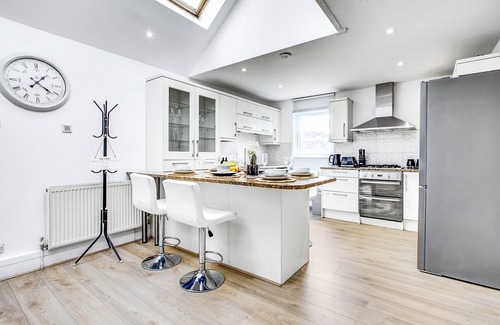 Hillside Casa | Wimbledon/Discount/Ensuite/Close to AELTC&Station