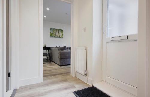 Bournemouth Apartamento | Wimborne Road Apartment 4