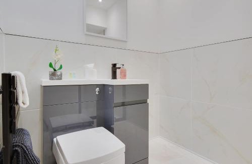 Bournemouth Apartamento | Wimborne Road Apartment 4