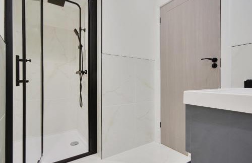 Bournemouth Apartamento | Wimborne Road Apartment 4