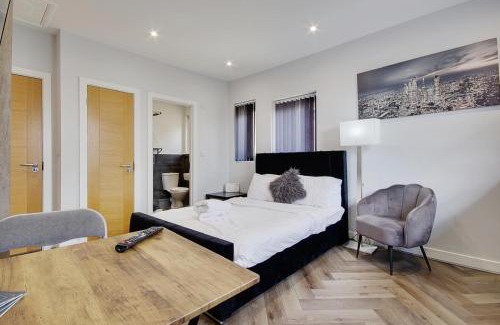 Bournemouth Apartamento | Wimbourne Road Apartment 1