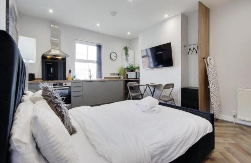 Bournemouth Apartamento | Wimbourne Road Apartment 1