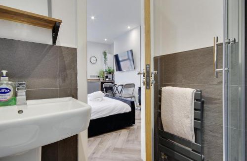 Bournemouth Apartamento | Wimbourne Road Apartment 1