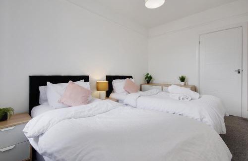 Bournemouth Apartamento | Wimbourne Road Apartment 3