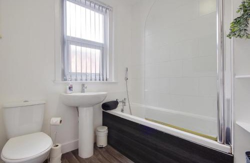 Bournemouth Apartamento | Wimbourne Road Apartment 3