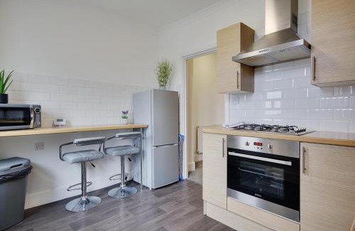 Bournemouth Apartamento | Wimbourne Road Apartment 3