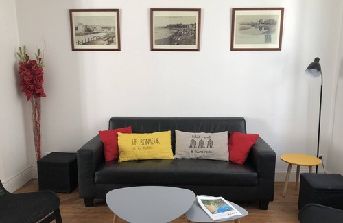 Wimille Casa | Wimereux Cottage 7 personas a 2 pasos de la playa y del centro