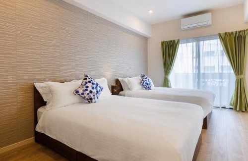 Gusukuma Apartamento | Win-Akamine