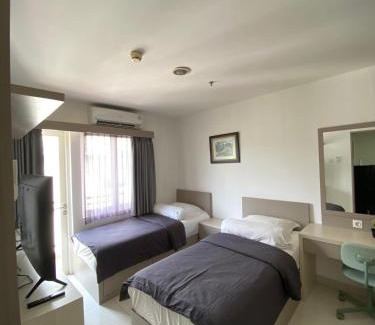 Sukaraja Apartamento | Win Sentul Tower Apartement