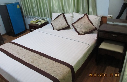 Mandalay Hotel | Win Star Hotel