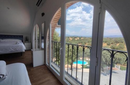 Nombela Casa | Winahost El Retiro de Toledo