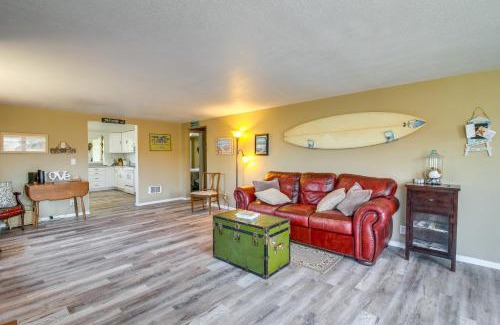 Winchester Bay Casa | Winchester Bay Vacation Rental Near Dunes and ATV!
