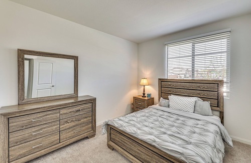 Winchester Casa | Winchester Home w/ Grill Near Wineries & Shopping