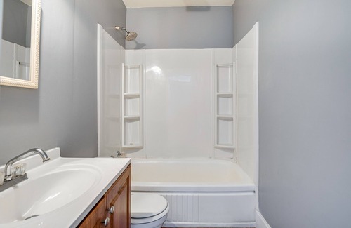 Winchester Casa | Winchester Home w/ Large Yard: Near Tims Ford Lake