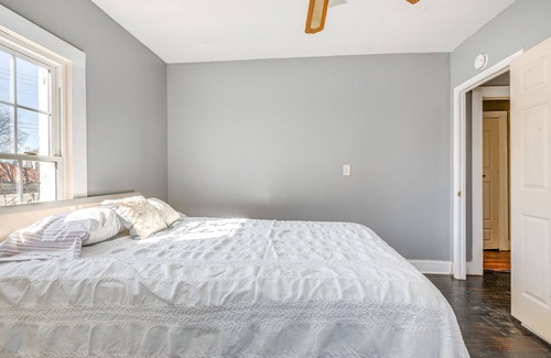 Winchester Casa | Winchester Home w/ Large Yard: Near Tims Ford Lake