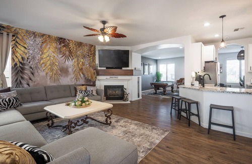 Temecula Casa | Winchesters Safari Haven Retreat