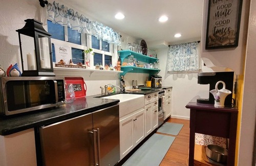 Mount Gretna Heights Cabaña | Wind Down on Weaver