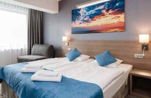 Grzybowo Hotel | Wind Hotel