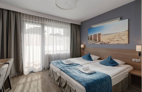 Grzybowo Hotel | Wind Hotel