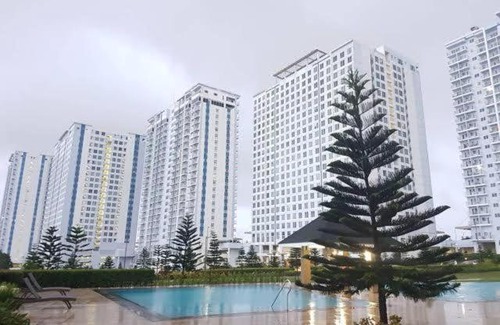 Tagaytay Apartamento | Wind Residence T4-S Near Tourist Spots/ Sky Lounge