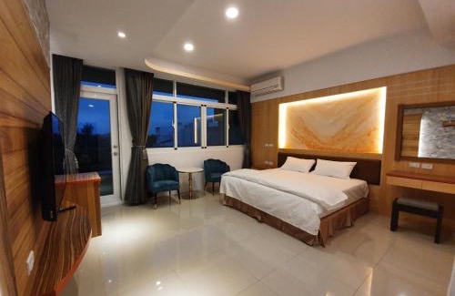 Hengchun Old Town Casa | Wind Sea Hill Inn