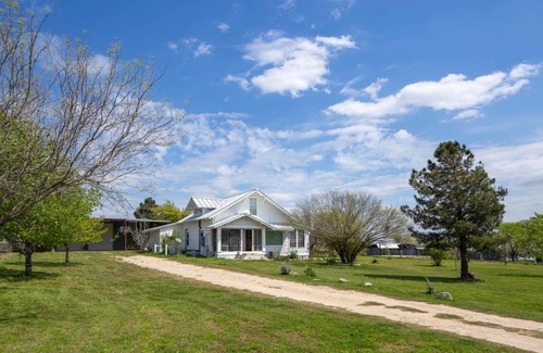 New Braunfels Casa | 207 m² Casa ∙ 5 habitaciones ∙ 14 personas