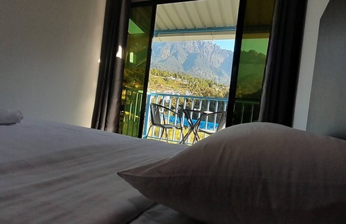 Kundasang Casa | Wind Valley Farmstay