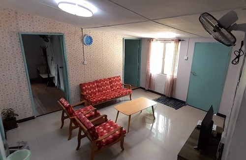Kundasang Casa | Wind Valley Farmstay