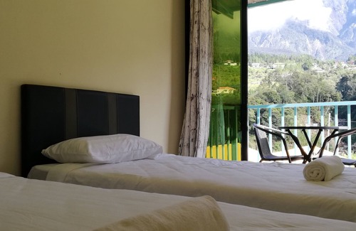 Kundasang Casa | Wind Valley Farmstay