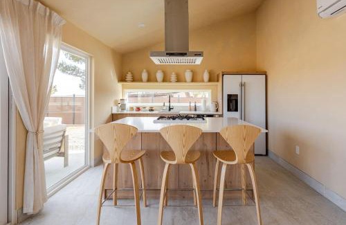 Pioneertown Casa | Wind View