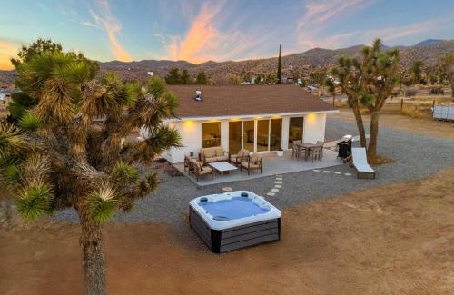Pioneertown Casa | Wind View