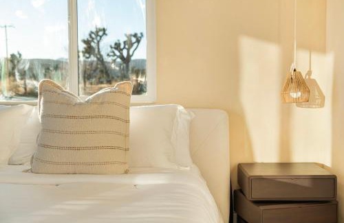 Pioneertown Casa | Wind View