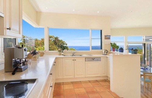 Killcare Heights Casa | Wind Whistle Ridge - Stunning Beach Views