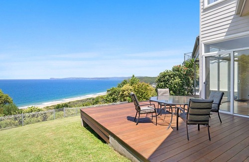 Killcare Heights Casa | Wind Whistle Ridge - Stunning Beach Views