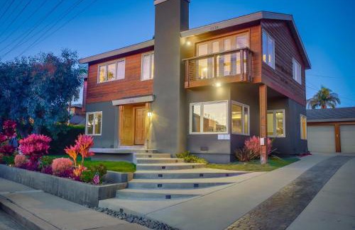 Beach Barber Tract Casa | Windansea 1