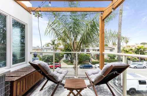 Beach Barber Tract Apartamento | Windansea Delight