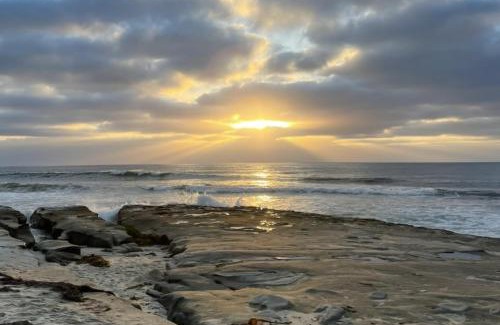 Beach Barber Tract Apartamento | Windansea Delight