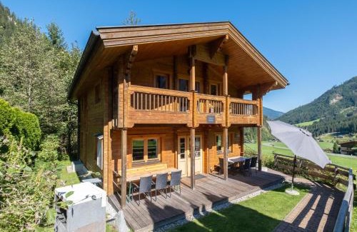 Krimml Chalet De Esquí | Windau