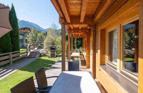 Krimml Chalet De Esquí | Windau