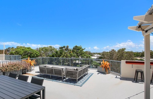 Golden Beach Apartamento | Windbourne Unit 6, 101 The Esplanade, Golden Beach