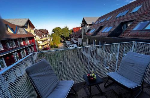 Juodkrante Apartamento | Windflower apartment