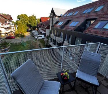 Juodkrante Apartamento | Windflower apartment