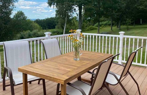Prattsville Casa | Windham/Hunter Modern Mountain Cabin on 22 acres
